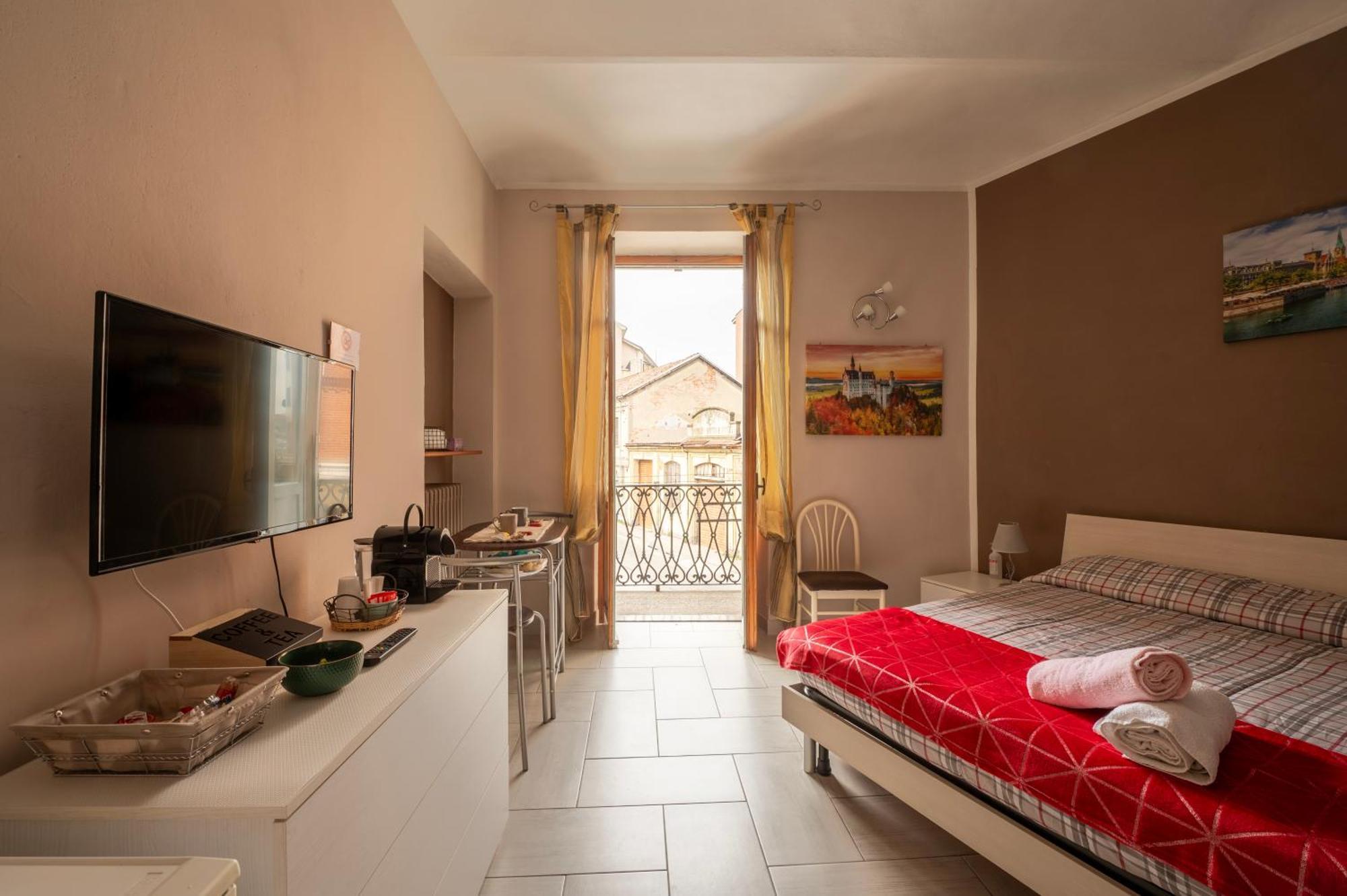 Casa Martina Apartman Asti Kültér fotó