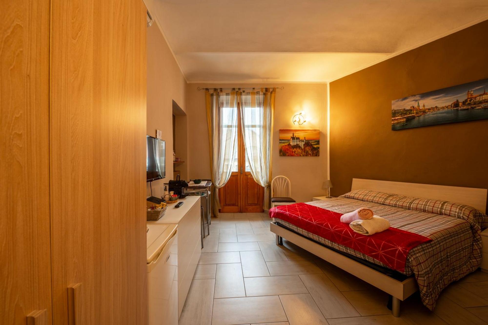 Casa Martina Apartman Asti Kültér fotó